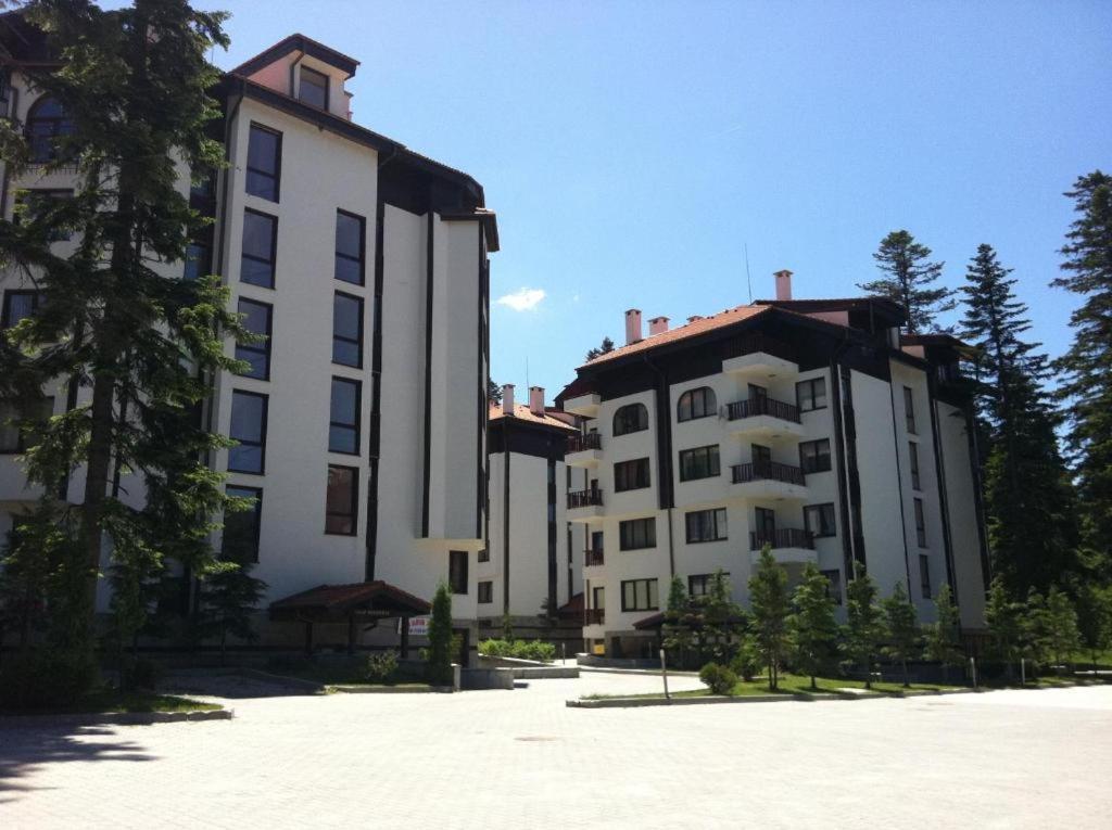 Flora Clover One Bedroom Apartment Nr. 18 Borovets Bagian luar foto