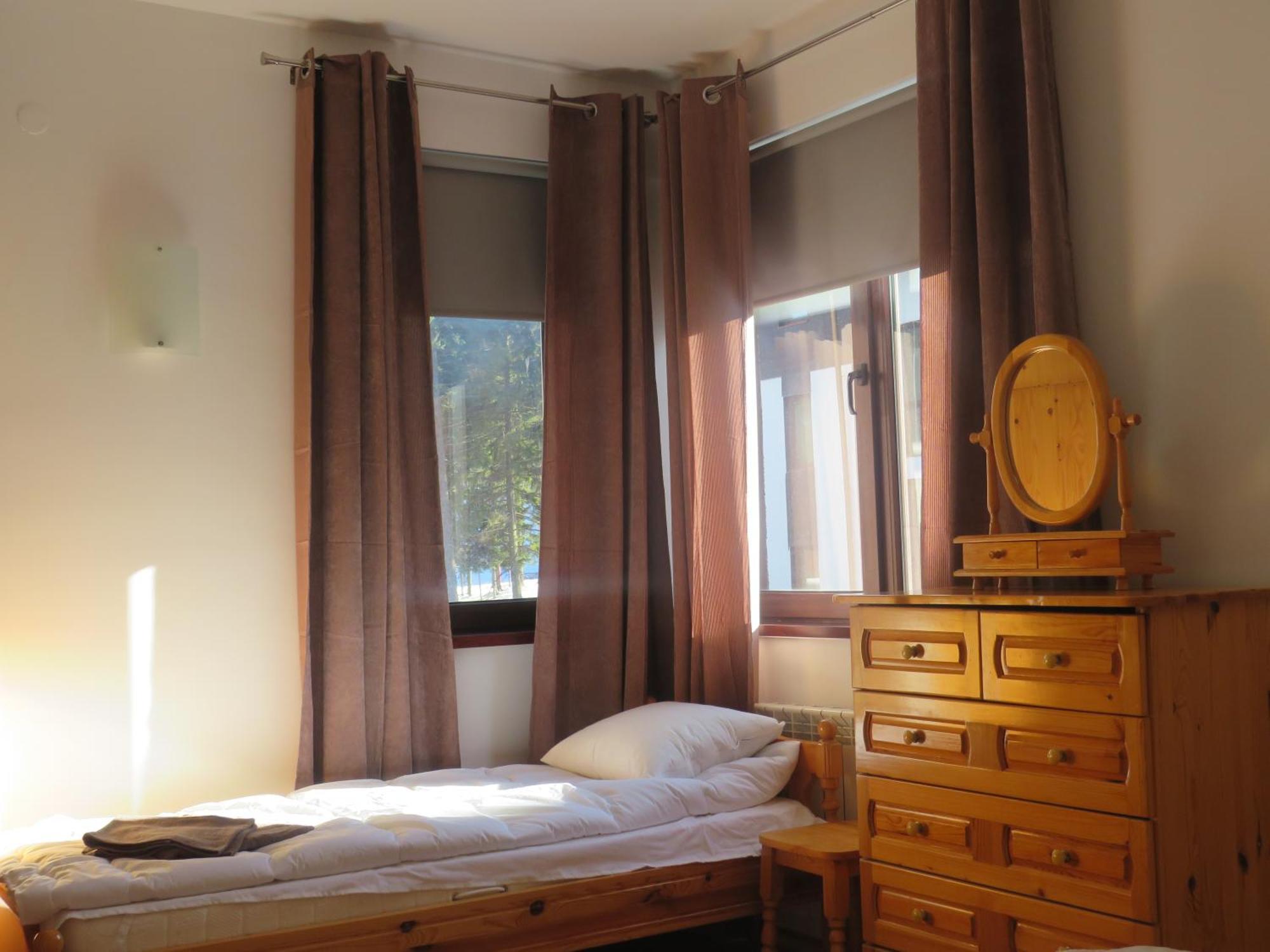 Flora Clover One Bedroom Apartment Nr. 18 Borovets Bagian luar foto