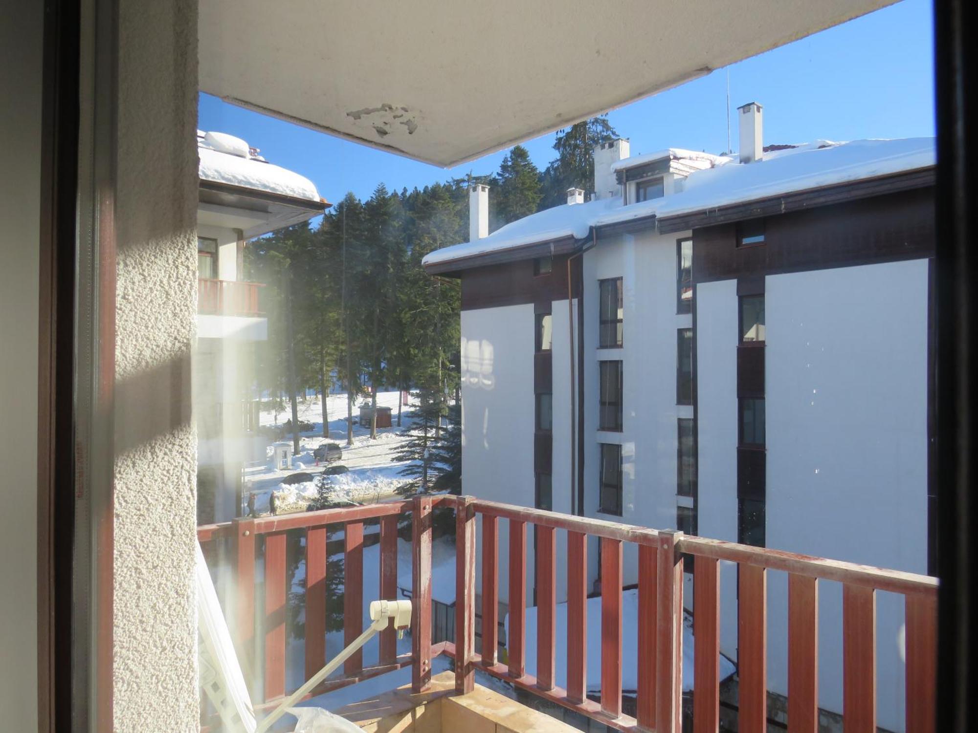 Flora Clover One Bedroom Apartment Nr. 18 Borovets Bagian luar foto