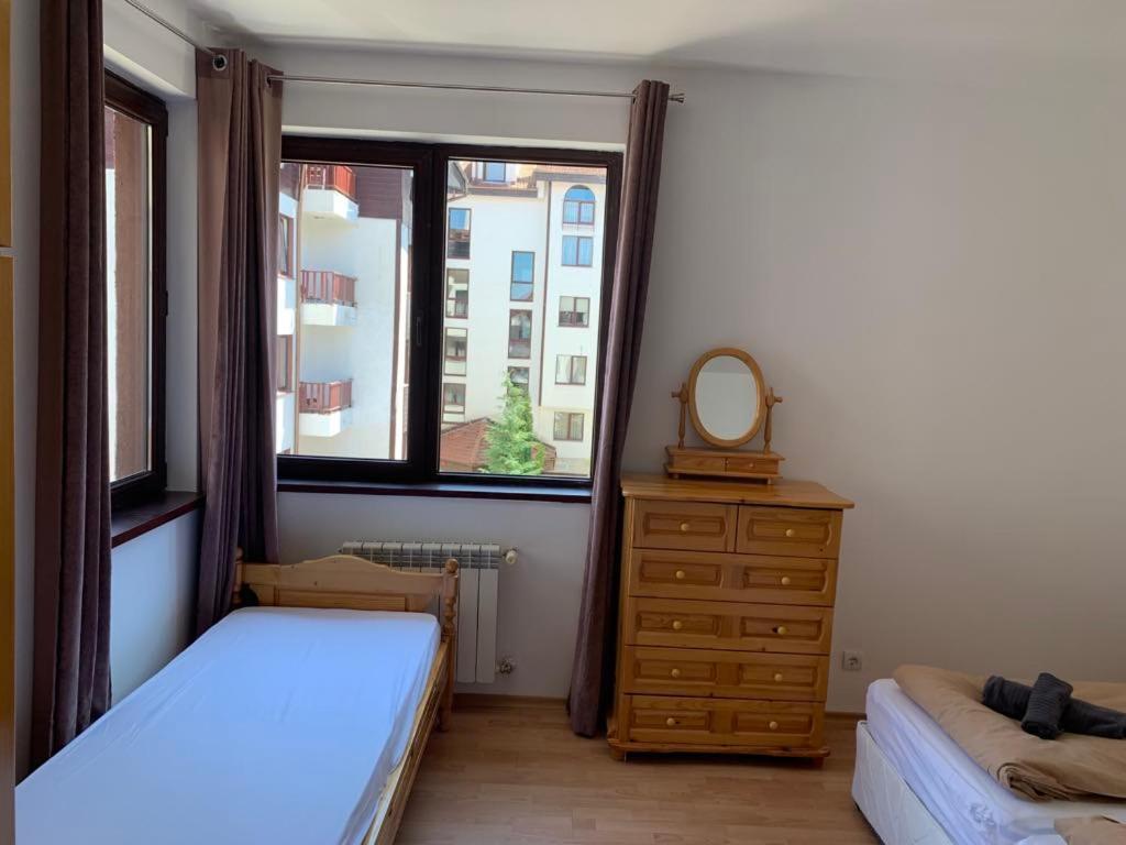 Flora Clover One Bedroom Apartment Nr. 18 Borovets Bagian luar foto