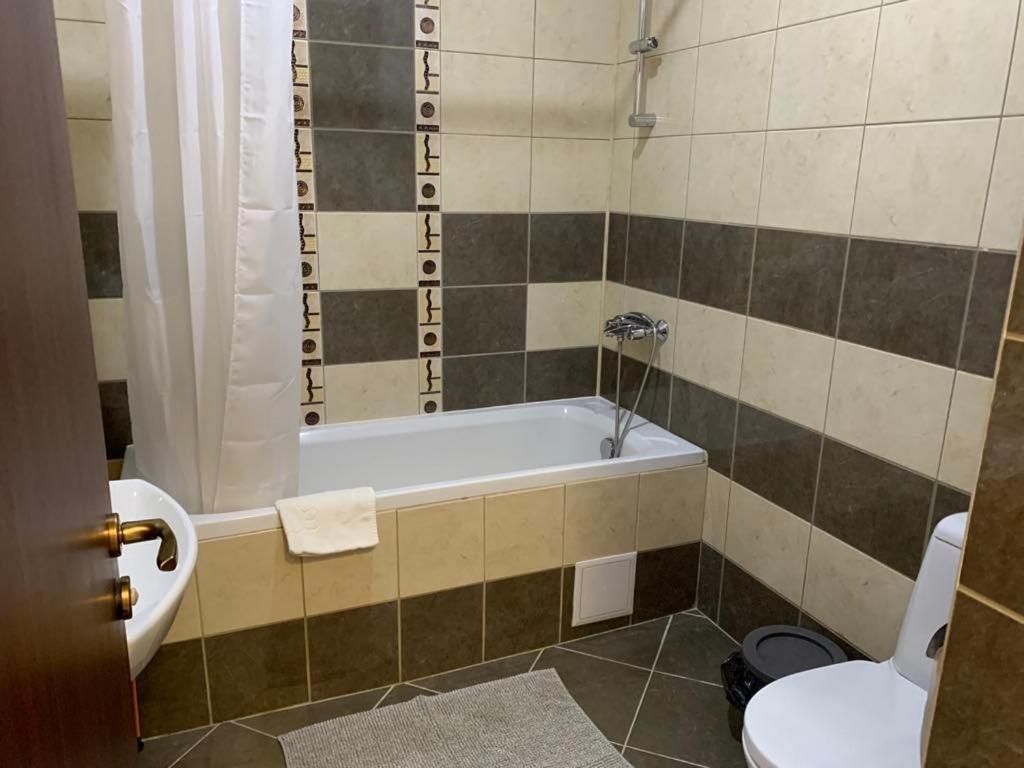 Flora Clover One Bedroom Apartment Nr. 18 Borovets Bagian luar foto