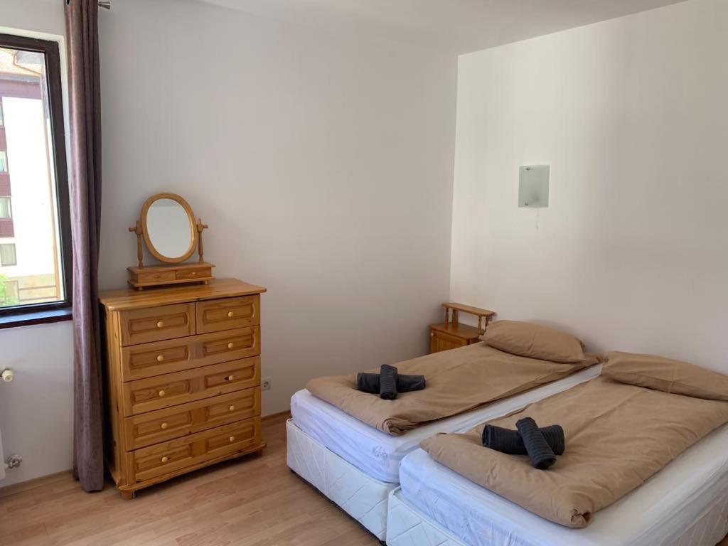 Flora Clover One Bedroom Apartment Nr. 18 Borovets Bagian luar foto